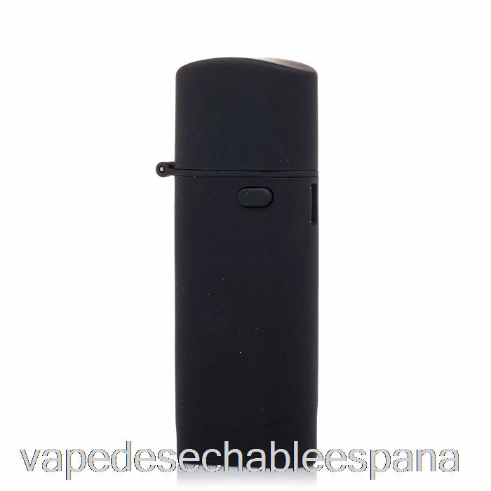 Vape Desechable España Carisan Tech Click 510 Vaporizador Negro
